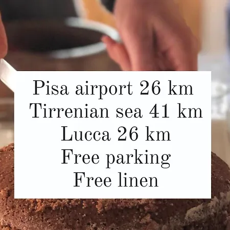 Pietra D'acqua In The Woods Bed & Breakfast Buti